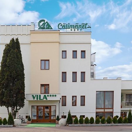 מלון וטרה דורניי Vila Calimanel מראה חיצוני תמונה