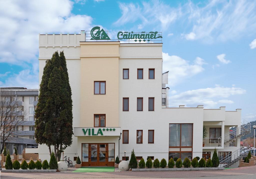 מלון וטרה דורניי Vila Calimanel מראה חיצוני תמונה